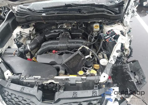 2015 Subaru Forester 2.5I Premium из США, поврежденный, VIN JF2SJAFC8FH432697